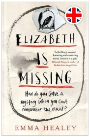 Elizabeth is Missing UK Cover
