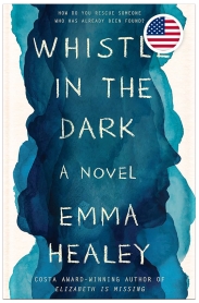 Whistle in the Dark US Cover